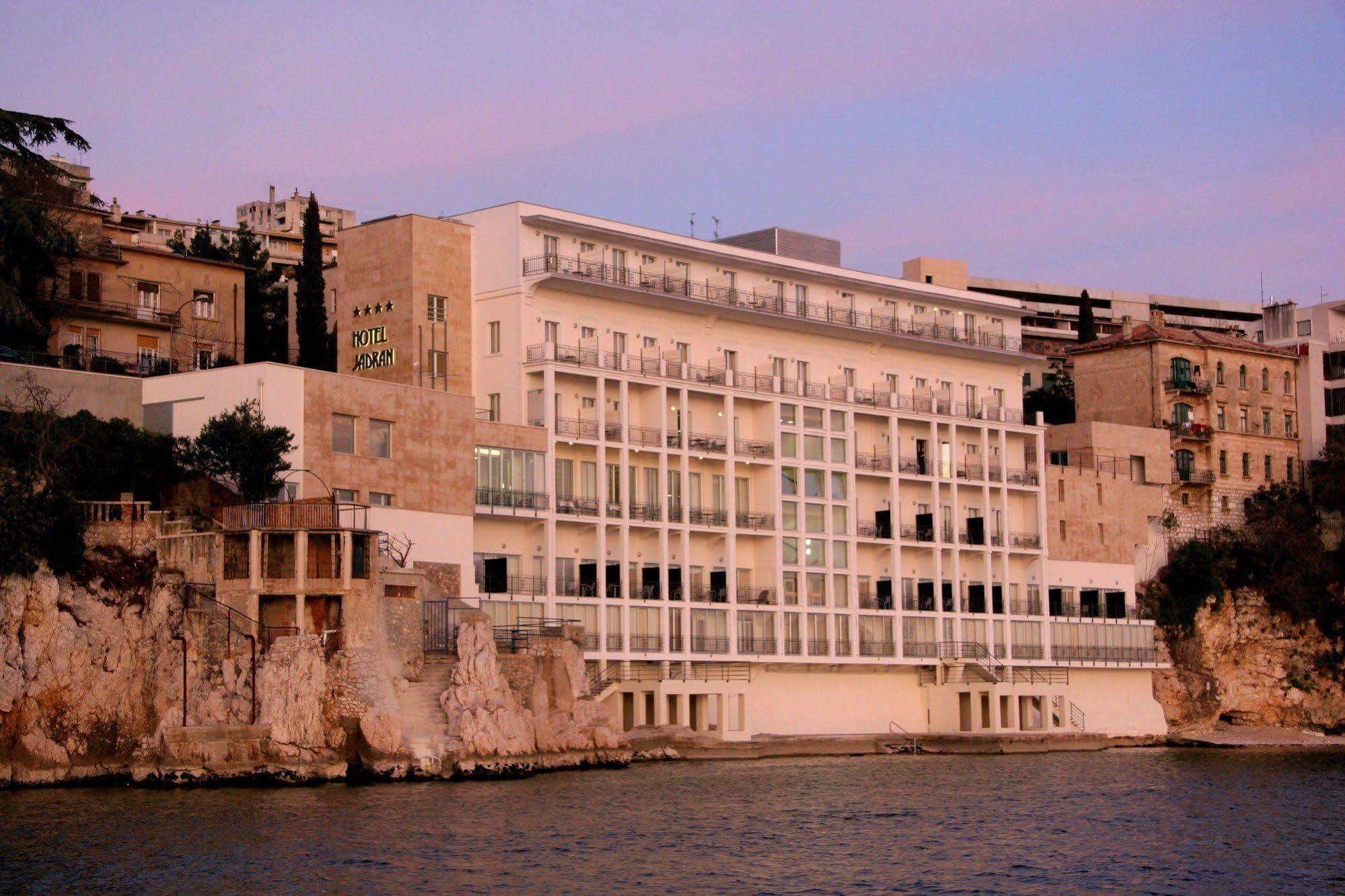 Hotel Jadran Rijeka Exterior photo